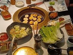 -炙城·韩式烤肉(南京东路店)