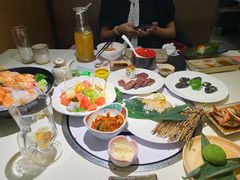-赤坂亭M9和牛烧肉·日料398放题(万达店)