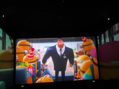 -CGV星星影城(颐堤港ScreenX店)