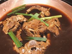 酱香羊蝎子-京韵胡同·酱香羊蝎子火锅涮肉(长寿路店)