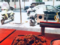 -朱大嘴肥肠血旺(福字街店)