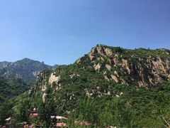 北天门山旅游风景区-北京密云天门山风景区