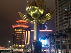 -金莲花广场