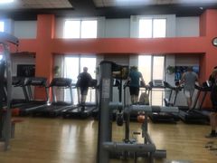-沈阳市全民健身中心健身馆