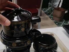 -喜势点·糖沙翁手工茶点·本地人茶居(永庆坊店)