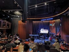 -林肯爵士乐上海中心 Jazz at Lincoln Center Shanghai
