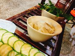 -罗记又添缘竹荪山药鸡·野生菌火锅(西园南路店)