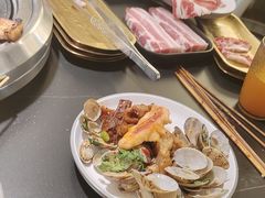 -東盛炭烤自助料理(玄武招商花园城店)