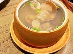 闽西竹荪炖文蛤-上屿水产(鼓浪屿一店)
