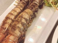 黑胡椒濑尿虾-建兴酒家(素里翁分店)