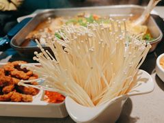 -半天妖烤鱼(东方新天地店)