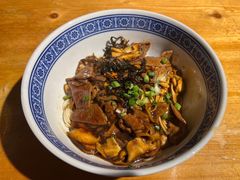 蛤蜊猪肝面-沪西老弄堂面馆(定西路店)