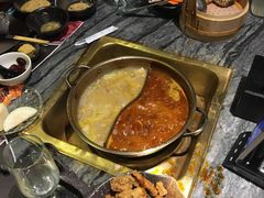 麻酱烧饼-王家渡火锅店(怀柔迎宾北路店)