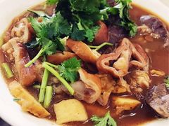 卤煮-姚记炒肝店(鼓楼店)