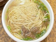 牛肉拉面-郑家包子牛肉拉面(尚勤路店)