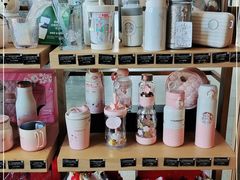 零售区-星巴克臻选(北京世贸天阶店)