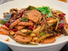 -拿渡·水煮鱼麻辣香锅(王府井奥莱·香江小镇店)