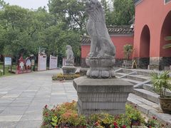 -南阳卧龙岗武侯祠