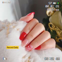 -闺蜜美甲