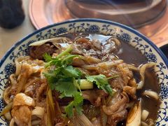 -京门老爆三·铜锅涮肉 爆肚(望京店)