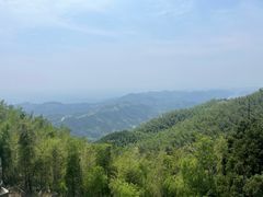 -长沙黑麋峰国家森林公园