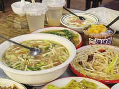 -清真·馬坡二旦烧烤(人生一串拍摄店)