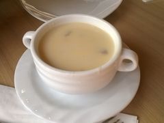 鸡茸蘑菇汤-必胜客(五道口店)