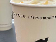 最龙井拿铁-BeauTea水仙(coco park店)