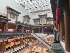-银泰百货(北京大红门店)