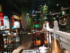 大堂-九炉分座(五彩店)