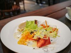 -大佛寺高级素食自助餐厅