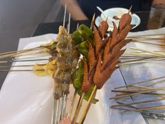 -正通记·哈尔滨烧烤·炭烤鸽子(七宝万科国际店)