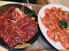 -韩宫宴烤肉·料理(大宁国际店)