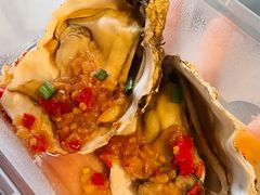 -华府九号海鲜烧烤大排档(龙域店)