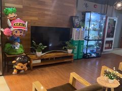 -网鱼网咖(上海静安寺店)