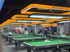 -VV桌球俱乐部(长阳大润发店)