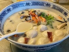 极品鱼头皇-山外山菜馆(玉泉路店)