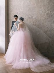 点击看大图 -青禾蒙娜丽莎婚纱摄影(武汉总店)