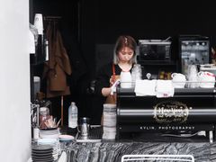 咖啡机-UNI UNI(环亚凯瑟琳店)