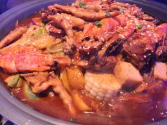 -徐记小怪兽肉蟹煲店(哈西万达金街店)
