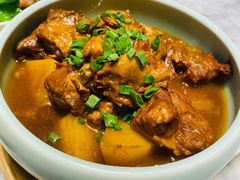椰香月牙骨-PHO爺·越南料理(亦庄大族广场店)