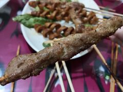 -新疆玉石烧烤(三中后庆路店)