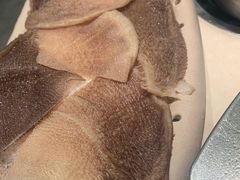 -海上明月海鲜火锅 鲜切牛肉