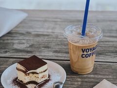 提拉米苏-VOYAGE COFFEE 咖啡烘焙工坊店(798艺术区店)
