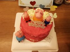 -今日Cake蛋糕茶歇·甜品台定制