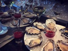 生蚝-Oyster Talks 四度蚝法餐厅