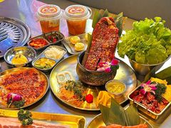 -哈哈碳都·牛肋条无限自助烤肉(台江万达店)