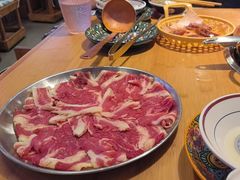 -洱火云南酸菜牛肉火锅(石景山当代商城店)