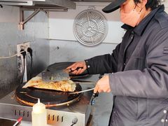 -煎饼卷大葱(春秋西路店)