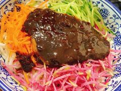 -门框胡同百年卤煮(新街口店)